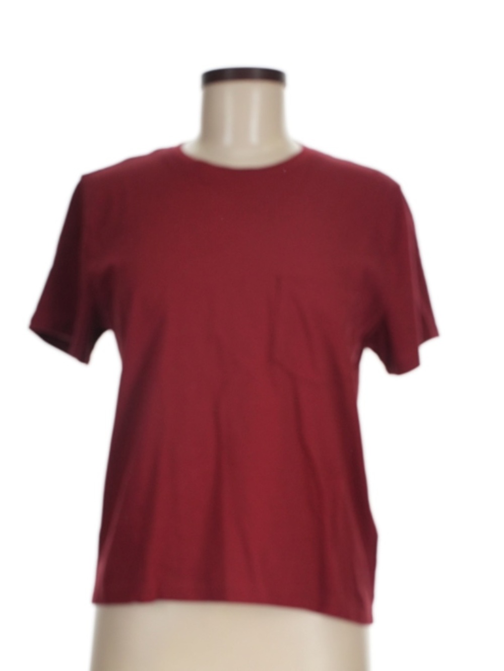 Everlane Size M Short Red Sleeve T-shirt